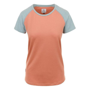 Women's Flylow Jessi Tech Jersey Cycling Shirt Medium Sunkissed