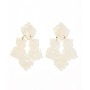 LINNY CO Michelle Earrings Iridescent