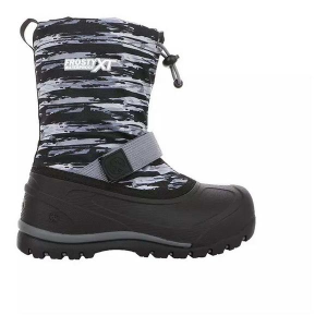 Boys' Northside Frosty XT Winter Boots Outdoor Toddler 7T Charcoal