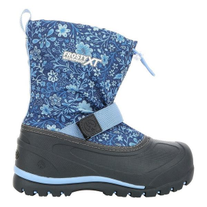 Girls' Northside Frosty XT Winter Boots Outdoor Toddler 6T Navy Light Blue