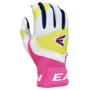 Men's Easton Walk-Off Ethos Baseball Batting Gloves 80's XLarge