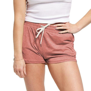 Women's World Famous Motion Shorts XSmall Adobe Red