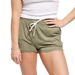 Women's World Famous Motion Shorts Small Olive