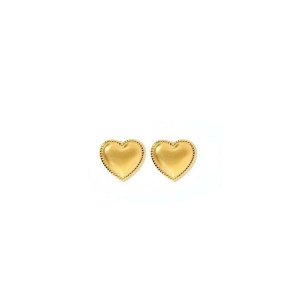 LINNY CO Crystal Earrings Gold