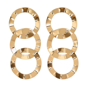 LINNY CO Reese Earrings Gold