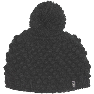 Girls' Spyder Syder Bitsy BRRR Beanie One Size Black