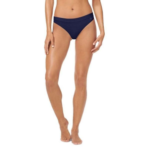 Women's Tommy John Second Skin Thong Underwear XSmall Evening Blue