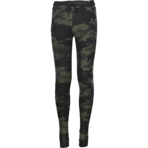 Girls' Suzette Yummy Joggers Large Olive Regular