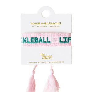 Darling Effect Pickleball Life Bracelets