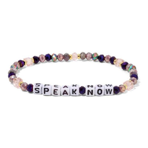 My Fun Colors Speak Now Bracelets