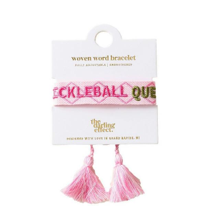 Darling Effect Pickleball Queen Bracelets