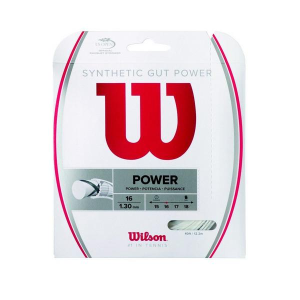 Wilson Synthetic Gut Power Racket String