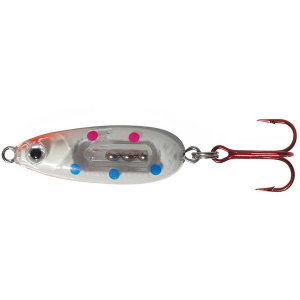 Northland Glass Buck-Shot Rattle Spoon