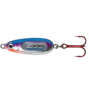 Northland Glass Buck-Shot Rattle Spoon