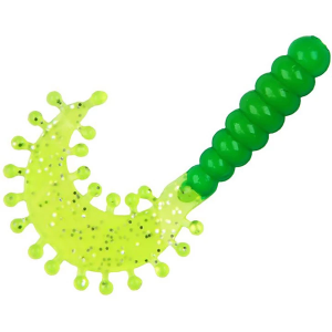 Kalin's 2-Inch Triple Tickle Grub 10 Pack