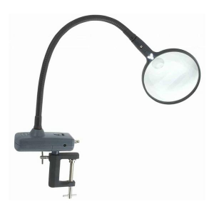 Carson MagniFlex Hands Free Tabletop Magnifier