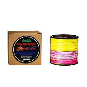 Mad Katz Firefly 9 Strand Braided Fishing Line Firefly