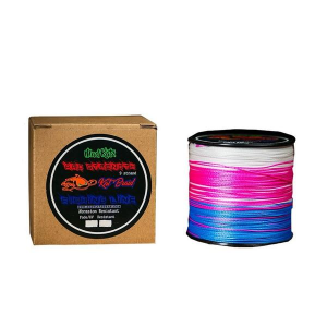 Mad Katz Kotton Kandy 9 Strand Braided Fishing Line Kotton Kandy