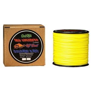 Mad Katz Neon 9 Strand Braided Fishing Line Neon