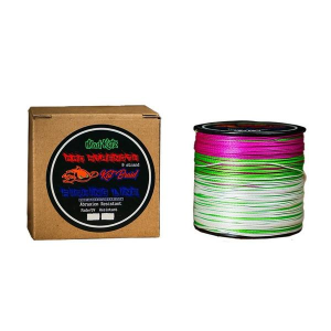 Mad Katz Smash 9 Strand Braided Fishing Line Smash