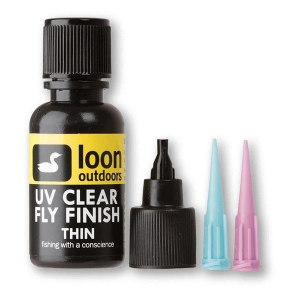 Loon Outdoors UV Clear Fly Finish