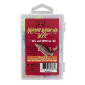 Pautzke Fire Neds Kit