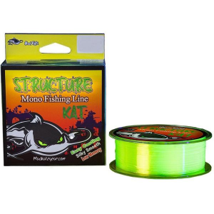 Mad Katz Structure Monofilament Fishing Line