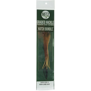 Umpqua Hackle Hatch Bundle