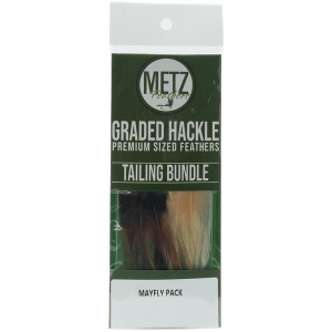 Umpqua Hackle Tailing Bundle 3 Pack