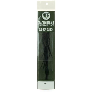 Umpqua Hackle Bugger Bunch