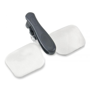Carson VisorMag Clip-On Magnifier