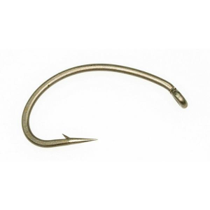 Umpqua Curved Scud Hook U202 50 Pack