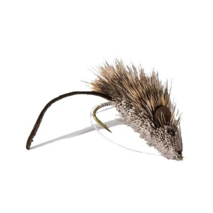 Umpqua Mouserat Fly Lure Natural