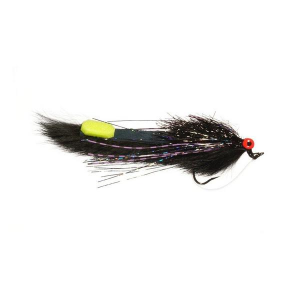 Rainy's Flies Ehler's Foam Tail Superworm Bass Fly