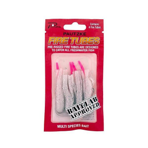 Pautzke Fire Tubes 4 Pack