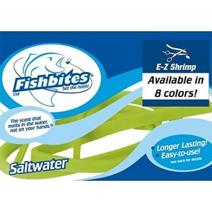 Fishbites Longer Lasting E-Z Shrimp Saltwater Bait