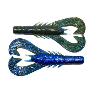 Googan Krackin' Craw Multi Pack