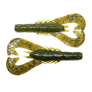 Googan Krackin' Craw Multi Pack