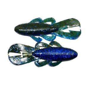 Googan Bandito Bug Multi Pack