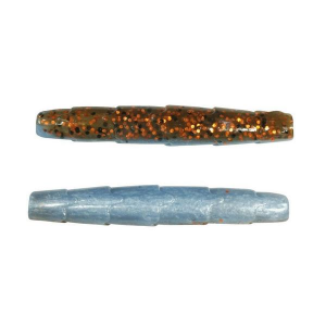 Googan Rattlin' Ned Worm 5 Pack