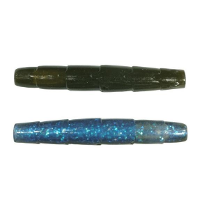 Googan Rattlin' Ned Worm 5 Pack