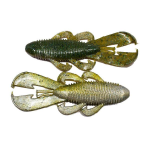 Googan Bandito Bug Multi Pack