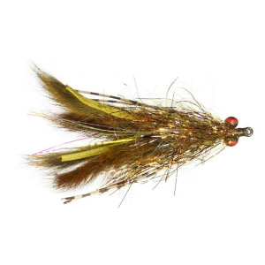 Ehler's Olive Crazi Craw