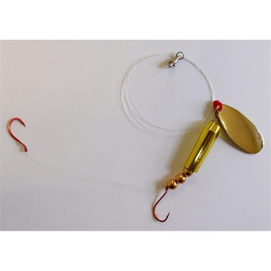 Acme Rattlin Spinner Rig