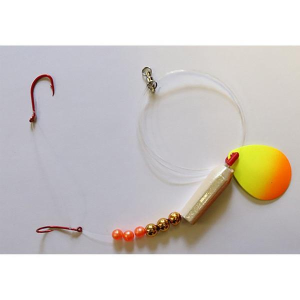 Acme Rattlin Spinner Rig