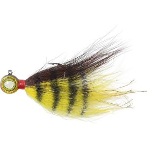 Northland Deep-Vee Bucktail Jig