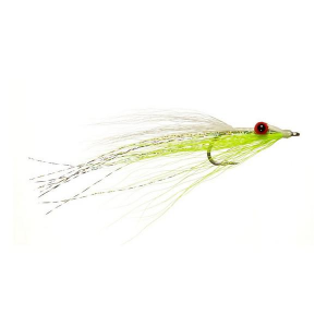 Rainy's Flies Clouser's Chart/White Deep Minnow