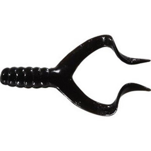 Mister Twister Double Tail Lure 2 Inch 12 Pack