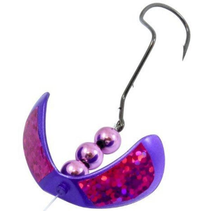 Northland Butterfly Blade Super Death Rig Single Hook
