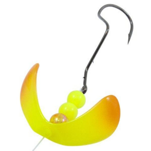Northland Butterfly Blade Super Death Rig Single Hook